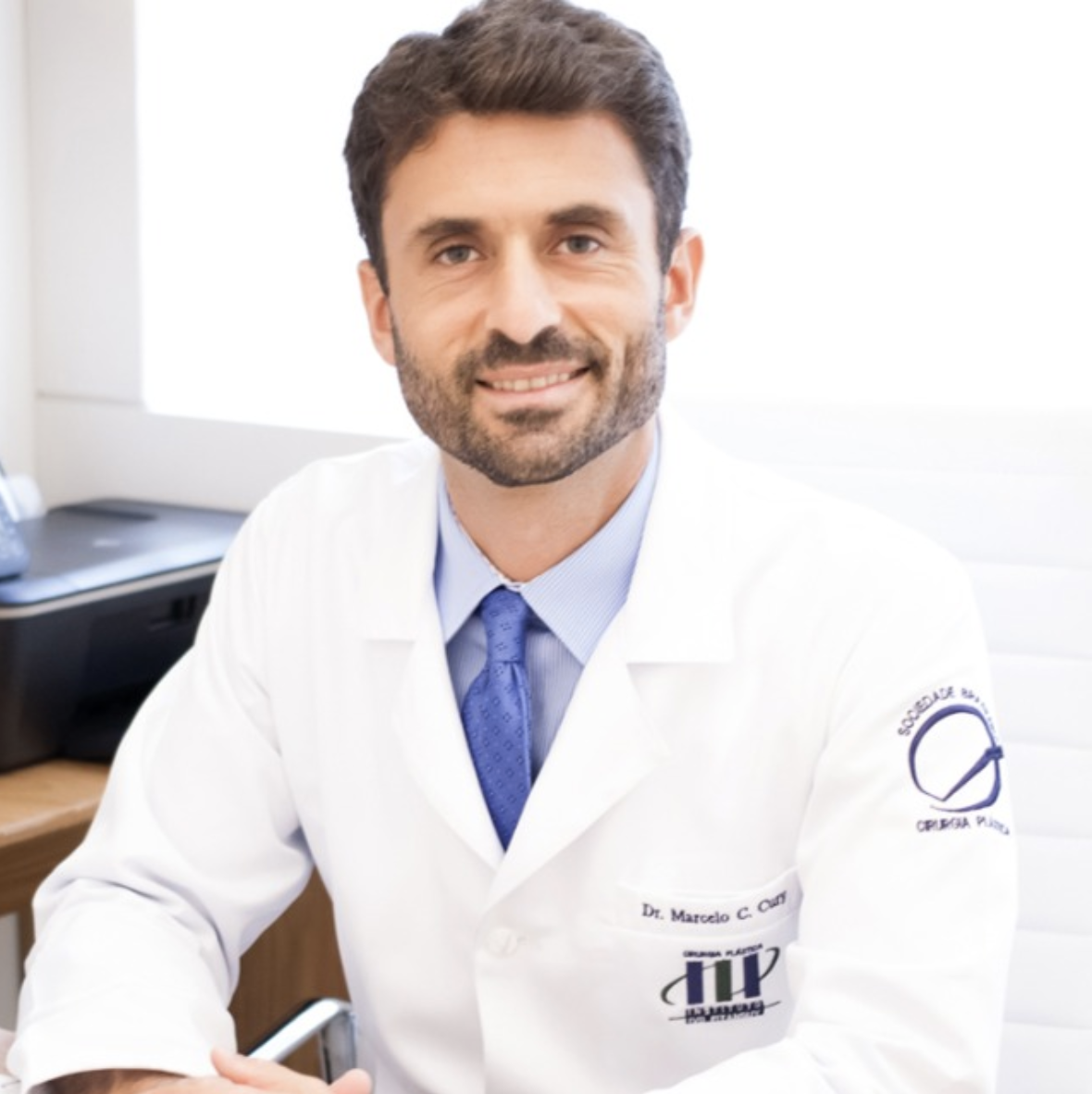 Dr Marcelo Cury